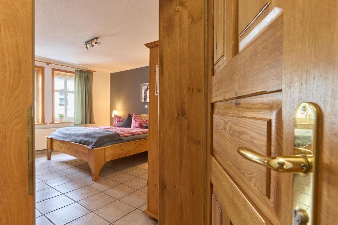 Landhotel Brauner Hirsch Kammerforst Dış mekan fotoğraf