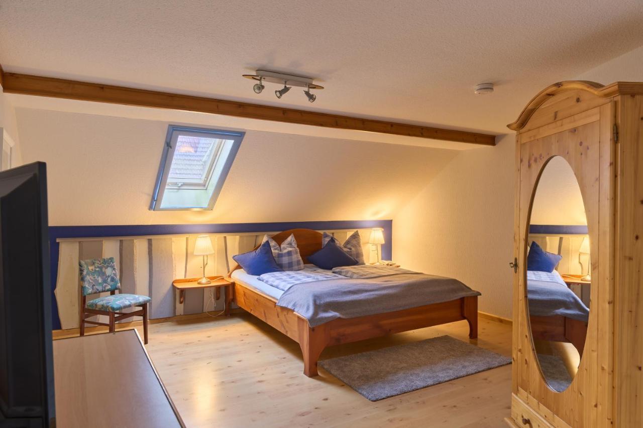 Landhotel Brauner Hirsch Kammerforst Dış mekan fotoğraf