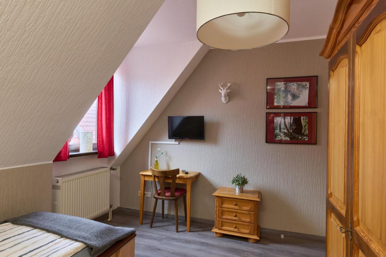 Landhotel Brauner Hirsch Kammerforst Dış mekan fotoğraf