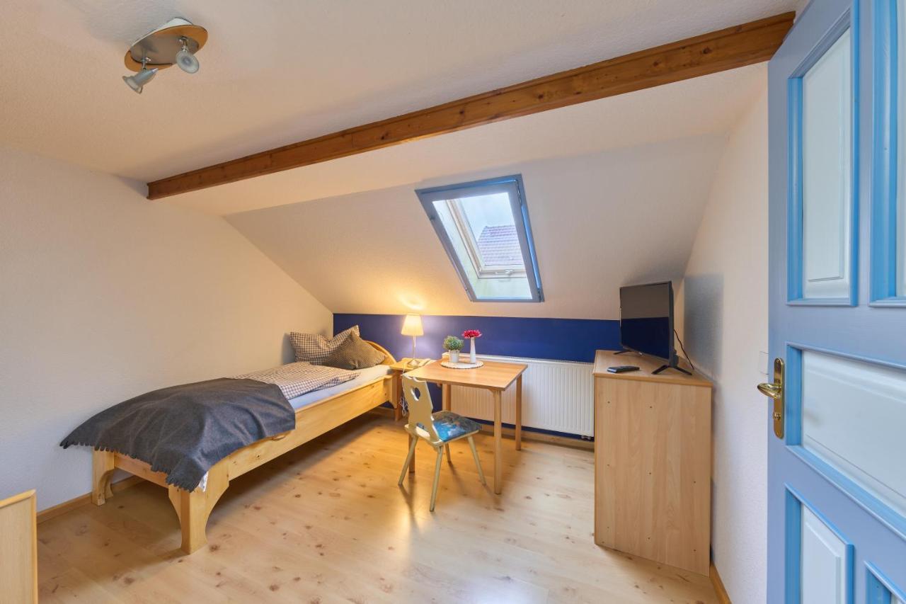 Landhotel Brauner Hirsch Kammerforst Dış mekan fotoğraf