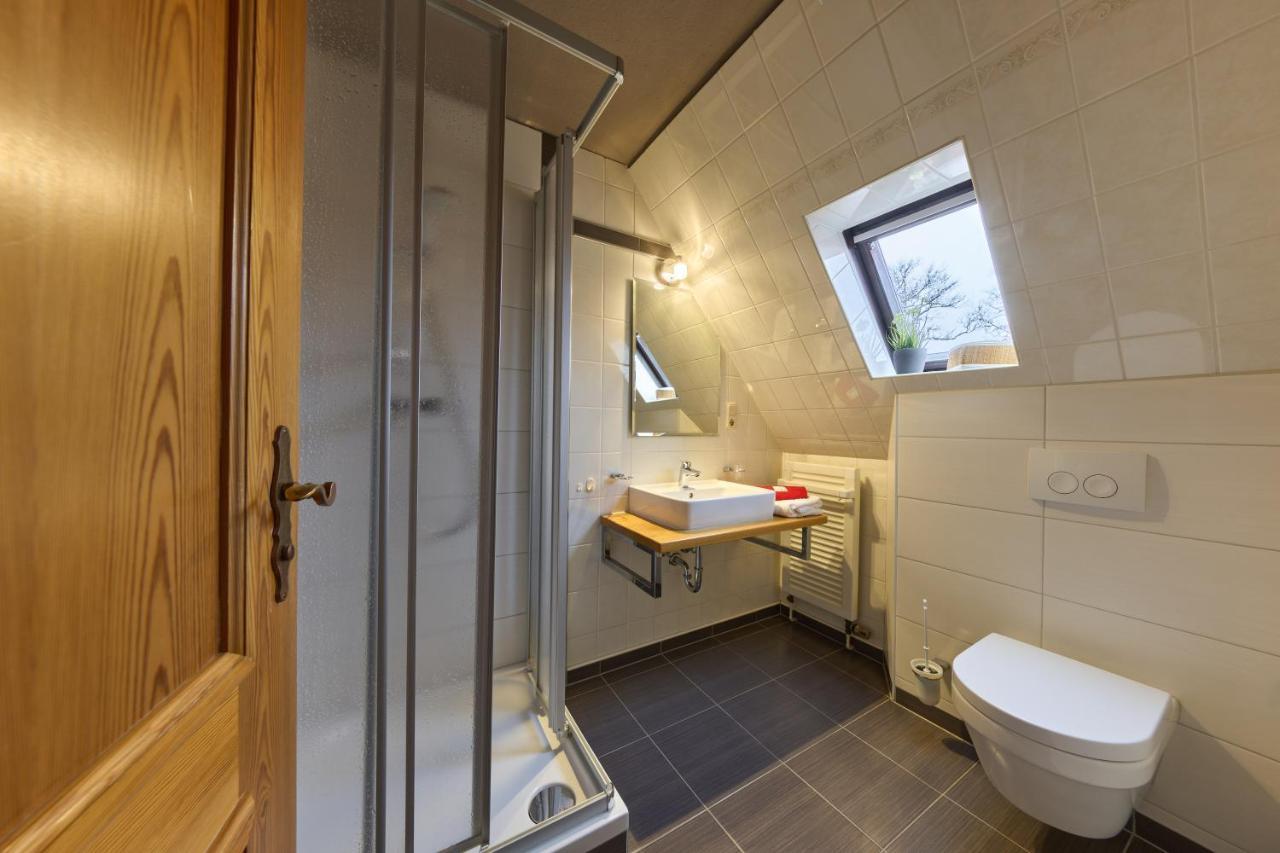 Landhotel Brauner Hirsch Kammerforst Dış mekan fotoğraf