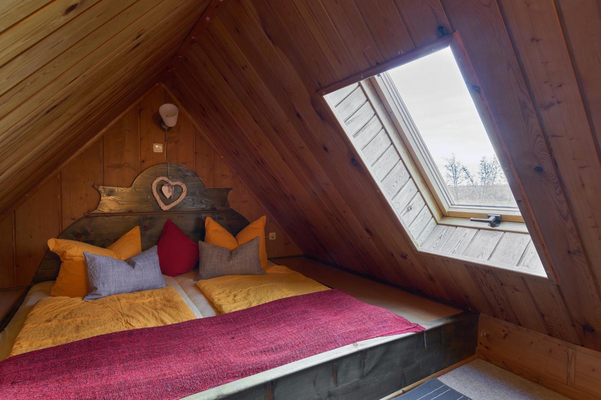 Landhotel Brauner Hirsch Kammerforst Oda fotoğraf