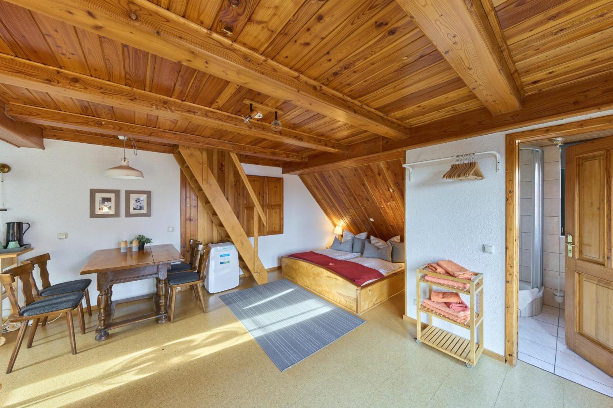 Landhotel Brauner Hirsch Kammerforst Oda fotoğraf